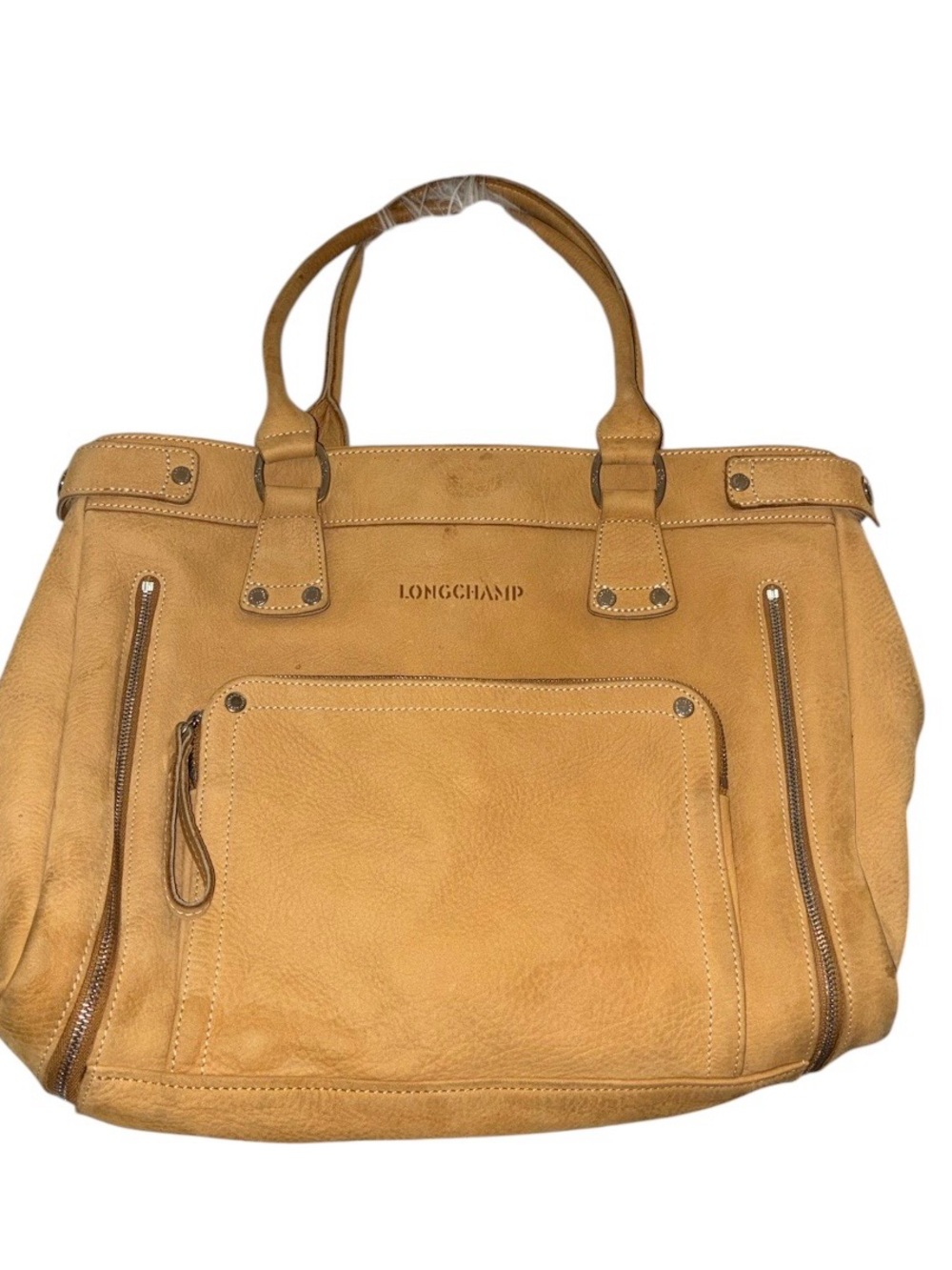 Longchamp Rodeo Luxe Tote